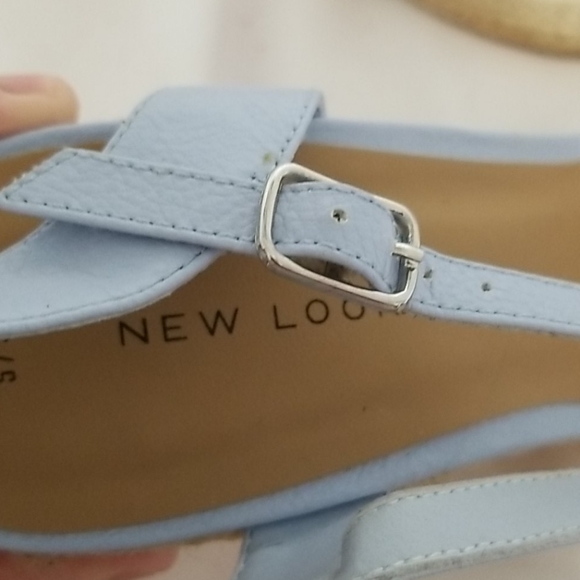 New Look wedge sandals size 5/38 see description - Picture 8 of 8